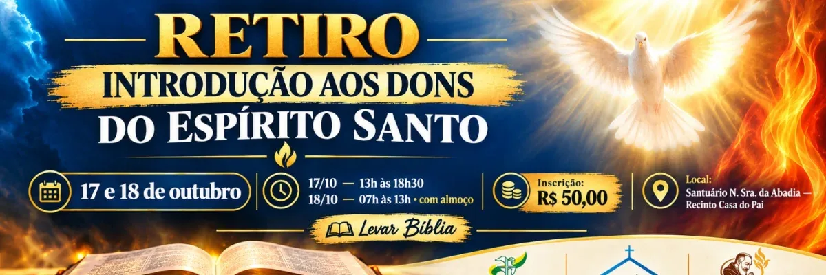 Seminário Dons do Espírito Santo